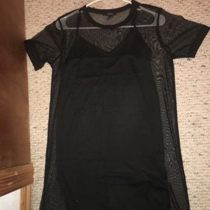 T shirt dress